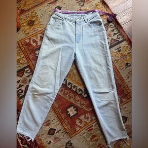 Vintage Light Blue Women's Jeans